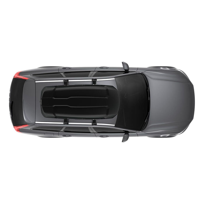 Thule Force XT Large 450L Roof Box Black Matte Roof Box - Thule - My Roof Tent