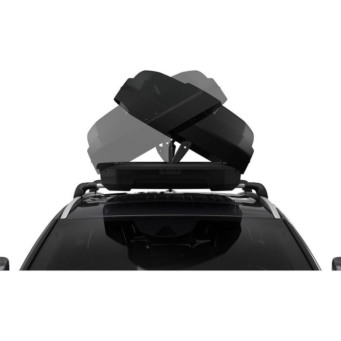Thule Force XT Large 450L Roof Box Black Matte Roof Box - Thule - My Roof Tent