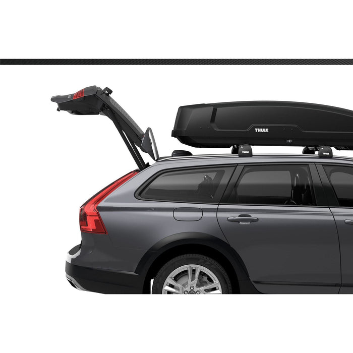 Thule Force XT Large 450L Roof Box Black Matte Roof Box - Thule - My Roof Tent