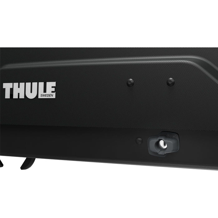 Thule Force XT Large 450L Roof Box Black Matte Roof Box - Thule - My Roof Tent