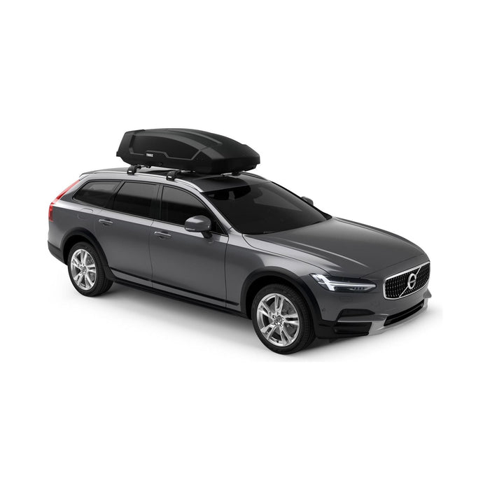 Thule Force XT Large 450L Roof Box Black Matte Roof Box - Thule - My Roof Tent
