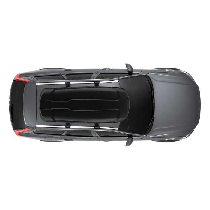 Thule Force XT XL Roof Box Matte Black Roof Box 500L 635800 - Thule - My Roof Tent