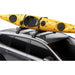 Thule Hull-a-Port Aero kayak carrier rack foldable j-style black - Thule - My Roof Tent