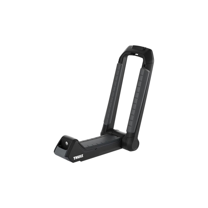 Thule Hull-a-Port Aero kayak carrier rack foldable j-style black - Thule - My Roof Tent