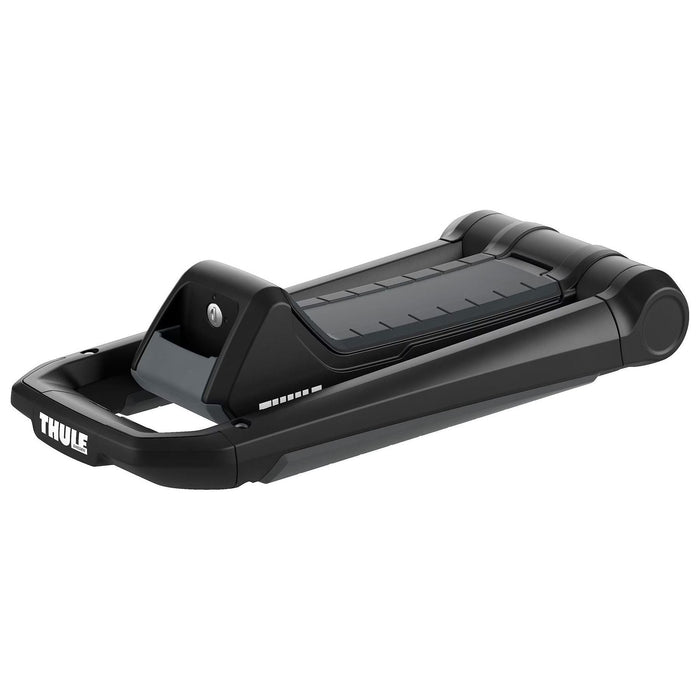 Thule Hull-a-Port Aero kayak carrier rack foldable j-style black - Thule - My Roof Tent