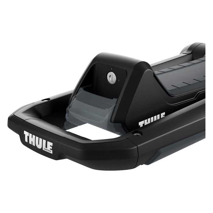 Thule Hull-a-Port Aero kayak carrier rack foldable j-style black - Thule - My Roof Tent