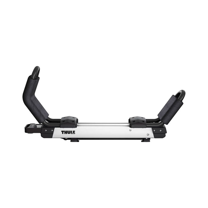 Thule Hullavator Pro kayak rack with lift assist aluminium - Thule - My Roof Tent