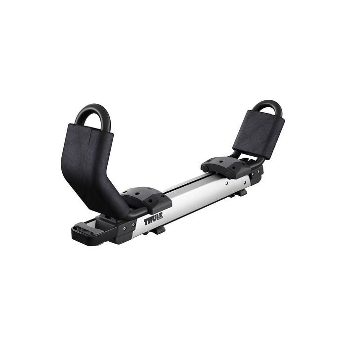 Thule Hullavator Pro kayak rack with lift assist aluminium - Thule - My Roof Tent