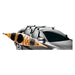 Thule Hullavator Pro kayak rack with lift assist aluminium - Thule - My Roof Tent