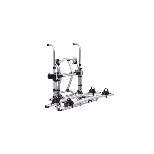 Thule Lift V16 manual platform motorhome and caravan bike rack anodised grey - Thule - My Roof Tent