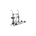 Thule Lift V16 manual platform motorhome and caravan bike rack anodised grey - Thule - My Roof Tent