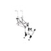 Thule Lift V16 platform bike rack 12V anodised grey - Thule - My Roof Tent