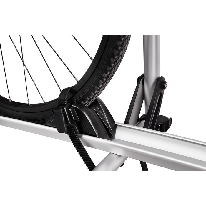 Thule Lift V16 platform bike rack 12V anodised grey - Thule - My Roof Tent