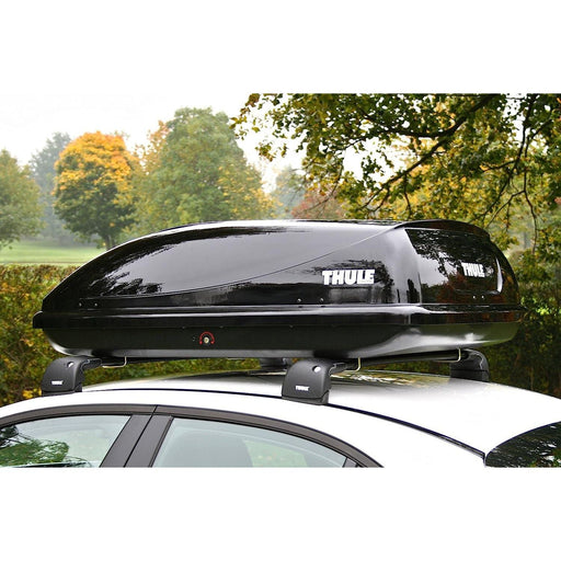THULE Ocean 100 Car Roof Box in Gloss Black 360 Litre Size - Thule - My Roof Tent