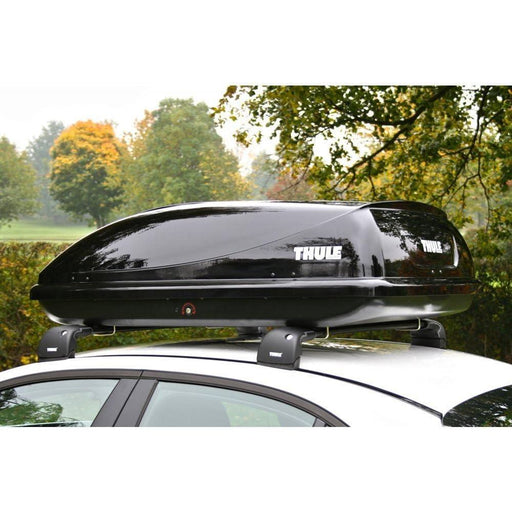 Thule Ocean 200 Car Roof Top Box 450 Litre Gloss Black - Thule - My Roof Tent