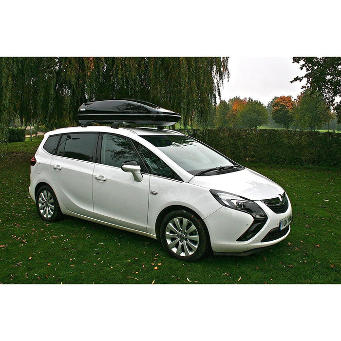 Thule Ocean 200 Car Roof Top Box 450 Litre Gloss Black - Thule - My Roof Tent