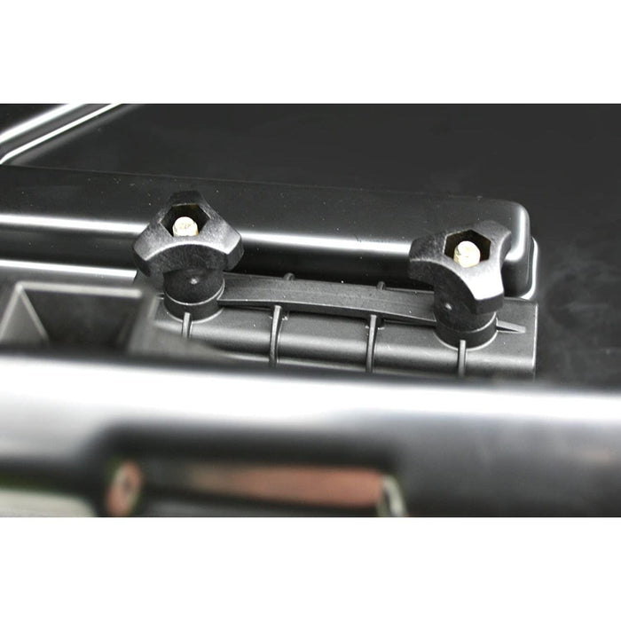 Thule Ocean 200 Car Roof Top Box 450 Litre Gloss Black - Thule - My Roof Tent