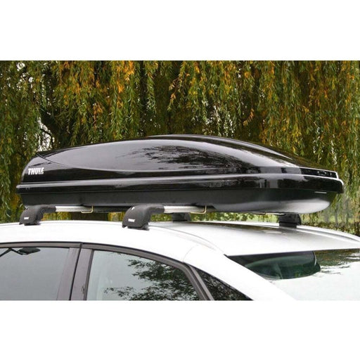 THULE Ocean 600 Car Roof Box in Gloss Black Finish 330 Litre Roofbox 692204 - Thule - My Roof Tent