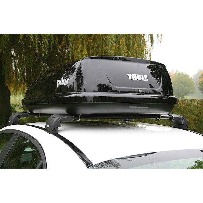 Thule Ocean 80 Car Roof Box Gloss Black Finish 320 Litre - Thule - My Roof Tent