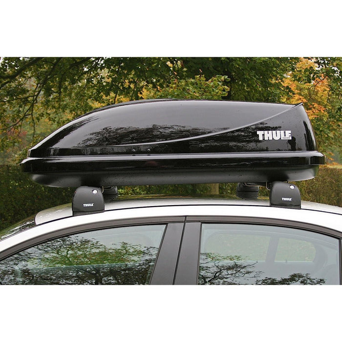 Thule Ocean 80 Car Roof Box Gloss Black Finish 320 Litre - Thule - My Roof Tent