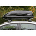 Thule Ocean 80 Car Roof Box Gloss Black Finish 320 Litre - Thule - My Roof Tent