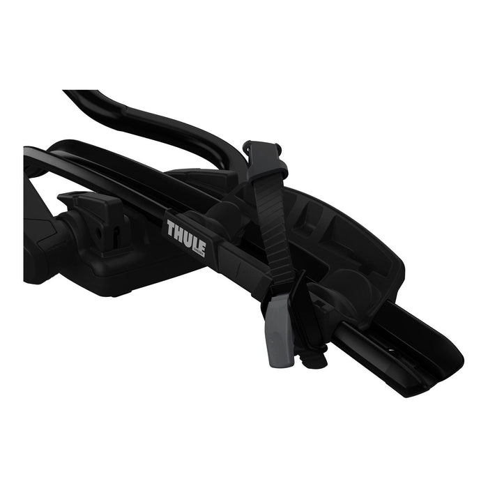 Thule ProRide 598B Black Roof Mount Cycle Carrier Bike Rack Inc T-Track & Locks - Thule - My Roof Tent