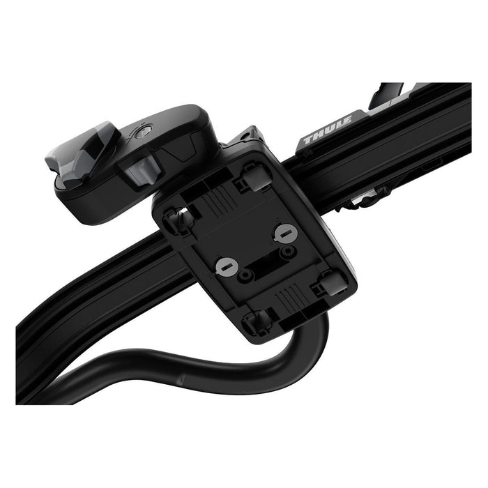 Thule ProRide 598B Black Roof Mount Cycle Carrier Bike Rack Inc T-Track & Locks - Thule - My Roof Tent
