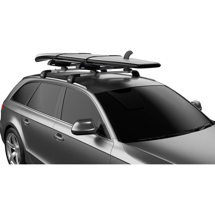 Thule SUP Taxi XT Kayak Holder Kayak Carrier Surfboard SUP carrier 810 - Thule - My Roof Tent