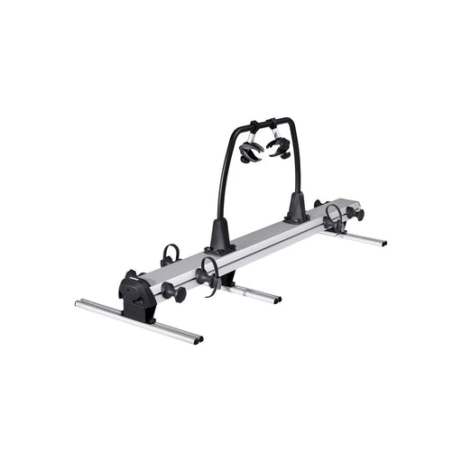 Thule VeloSlide Short 2-bike bike motorhome and van bike rack anodised gray/black - Thule - My Roof Tent