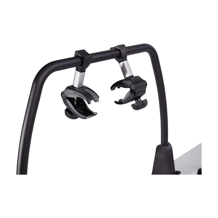 Thule VeloSlide Short 2-bike bike motorhome and van bike rack anodised gray/black - Thule - My Roof Tent