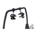 Thule VeloSlide Short 2-bike bike motorhome and van bike rack anodised gray/black - Thule - My Roof Tent