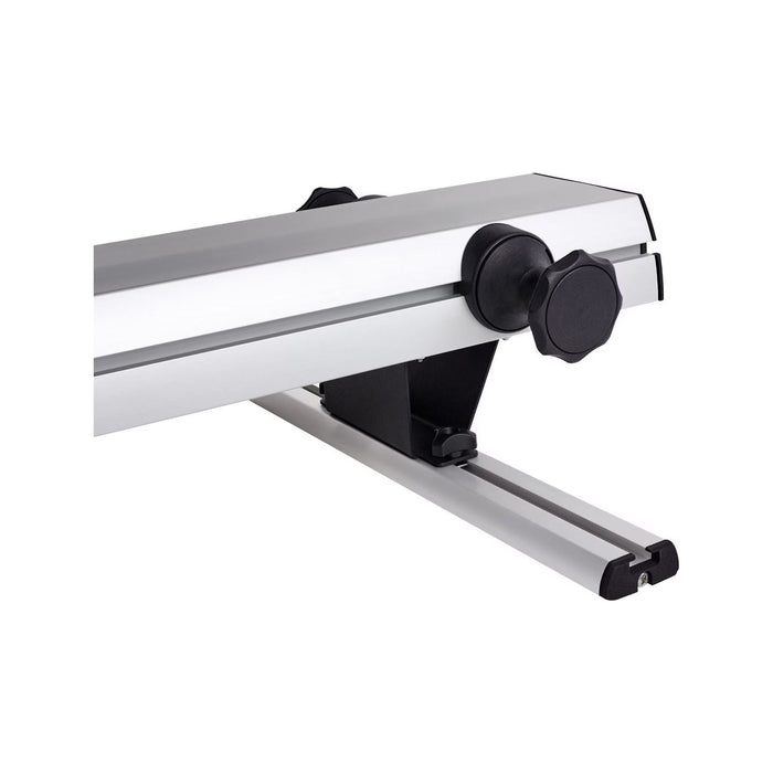 Thule VeloSlide Short 2-bike bike motorhome and van bike rack anodised gray/black - Thule - My Roof Tent