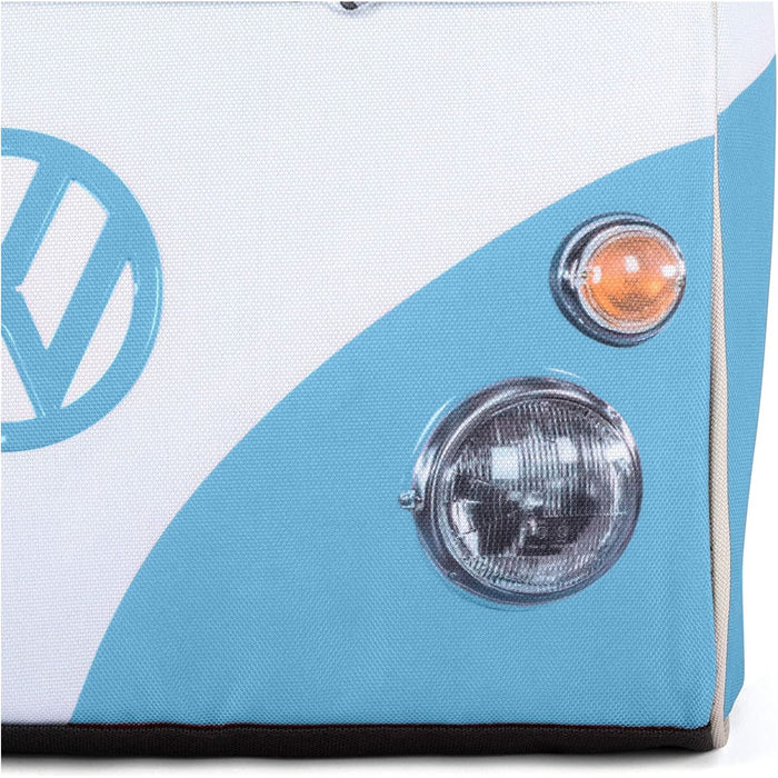 VW Volkswagen Campervan Blue 30L Insulated Coolbag Ice Cool Bag Cooler - VW - My Roof Tent