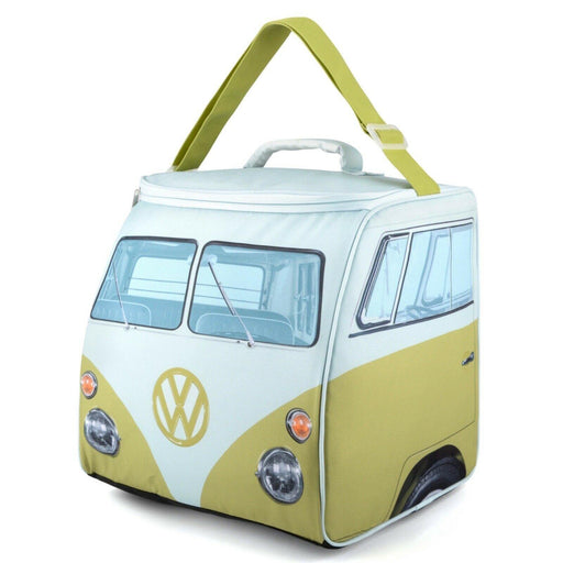 VW Volkswagen Campervan Green 30L Insulated Coolbag Ice Cool Bag Cooler - VW - My Roof Tent