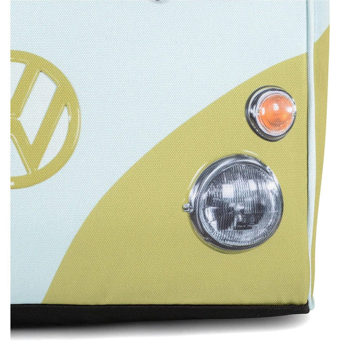 VW Volkswagen Campervan Green 30L Insulated Coolbag Ice Cool Bag Cooler - VW - My Roof Tent