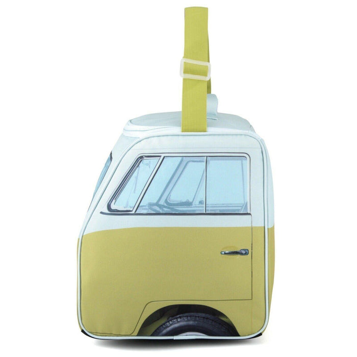 VW Volkswagen Campervan Green 30L Insulated Coolbag Ice Cool Bag Cooler - VW - My Roof Tent