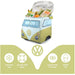 VW Volkswagen Campervan Green 30L Insulated Coolbag Ice Cool Bag Cooler - VW - My Roof Tent