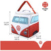 VW Volkswagen Campervan Red 30L Insulated Coolbag Ice Cool Bag Cooler - VW - My Roof Tent