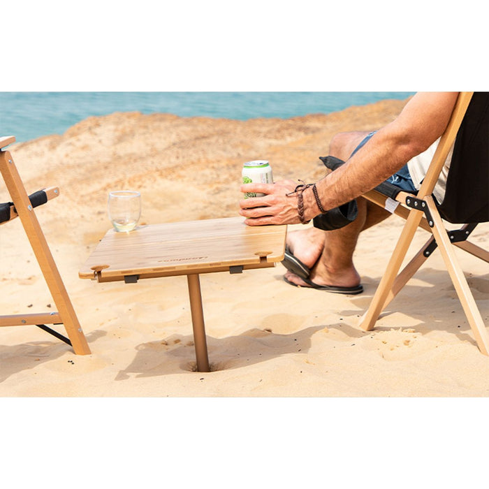 Zempire Kitpac Spike Table - Zempire - My Roof Tent