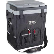 Zorn Electric Coolbox Soft Cooler 30L 12V & 230V Ac Mains Plug Picnic Car - Zorn - My Roof Tent